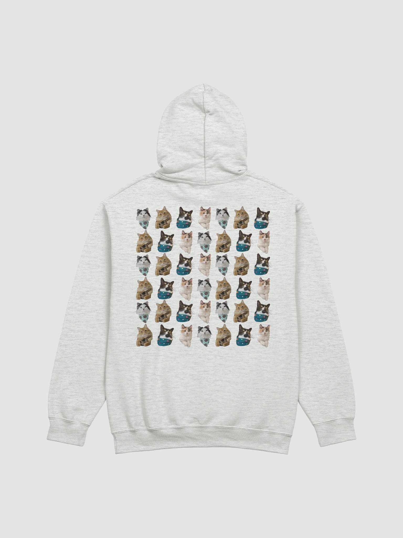 TOC Pattern Hoodie product image (2)