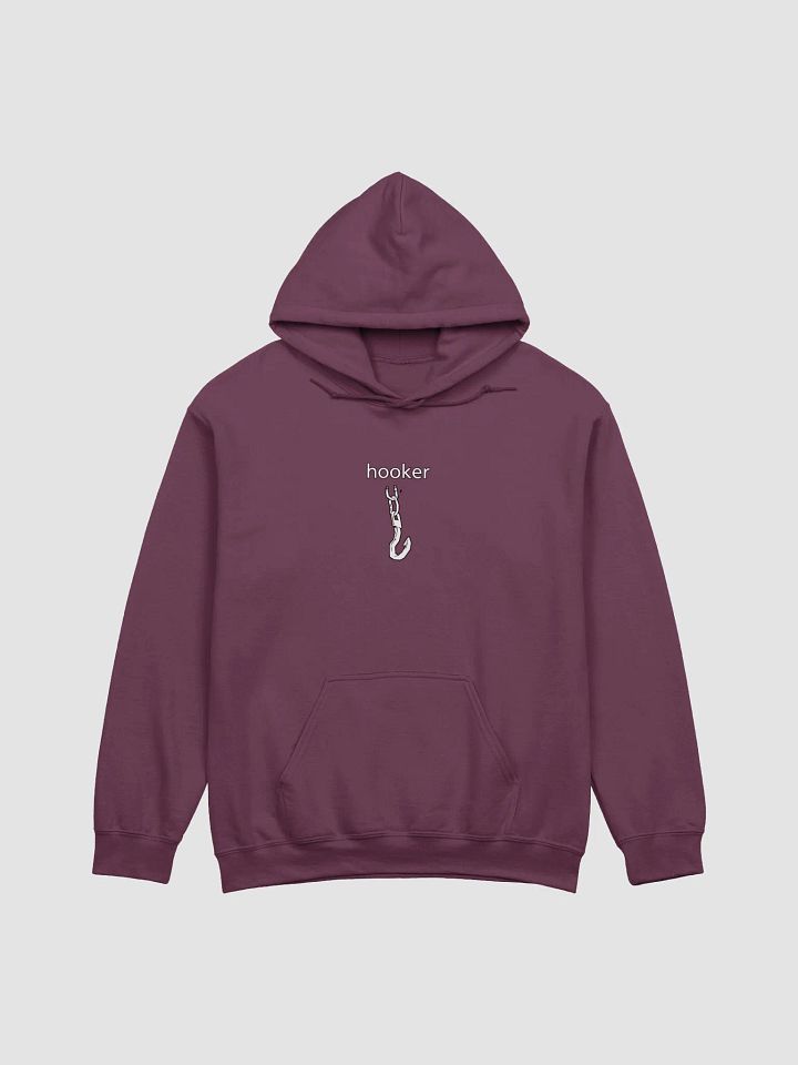 DBD Hooker Hoodie product image (5)