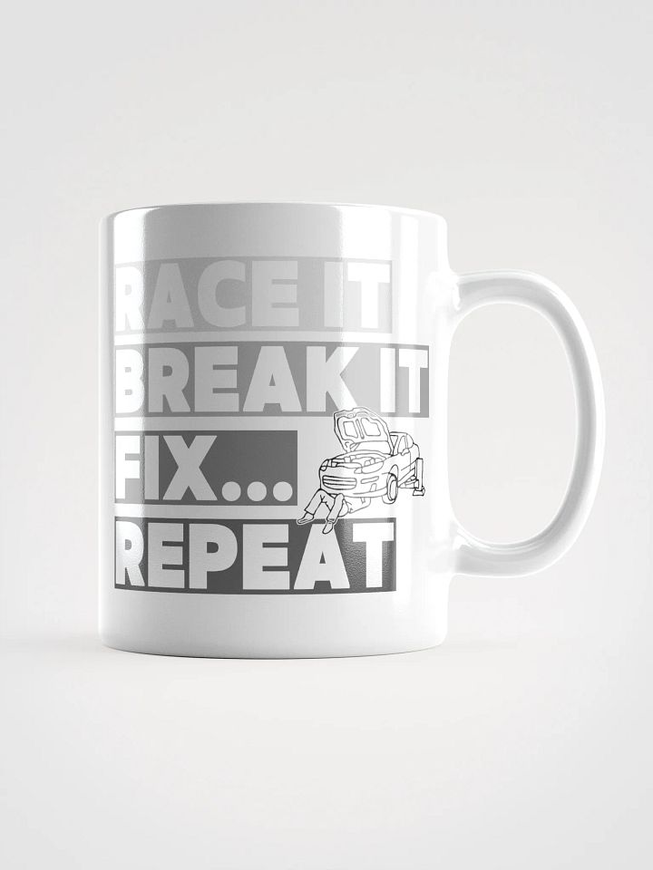 Race It... coffee cup - 3 sizes! product image (2)