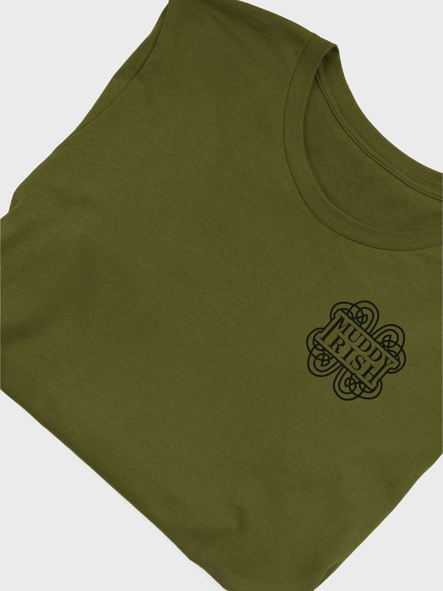 Olive Muddy Tee product image (4)