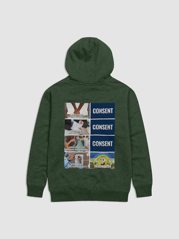 What makes taxation not theft? product image (1)