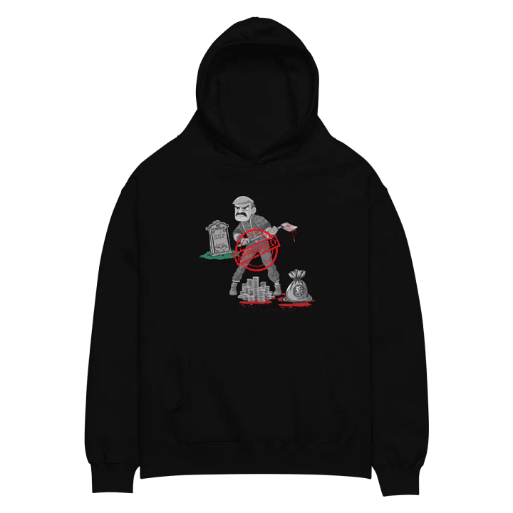 Zombie Money 1# product image (2)