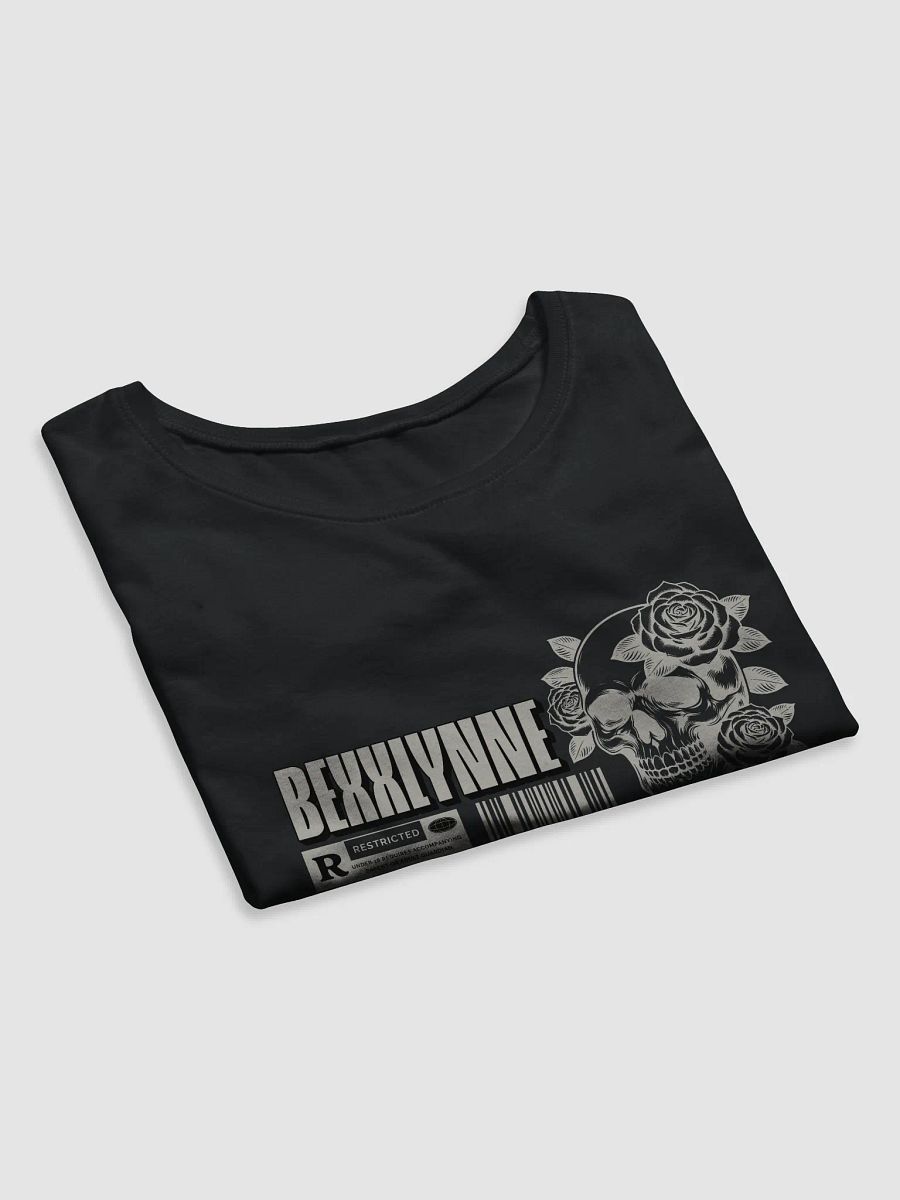 Restricted Content CROPPED T-SHIRT product image (7)