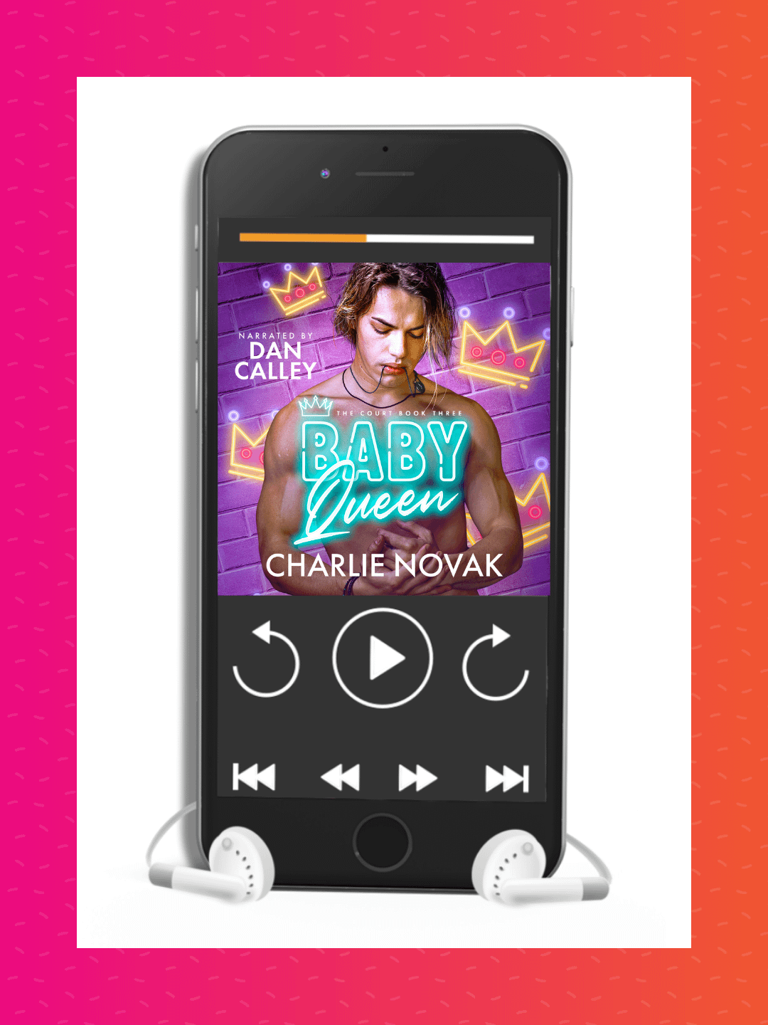 Baby Queen Audiobook product image (1)