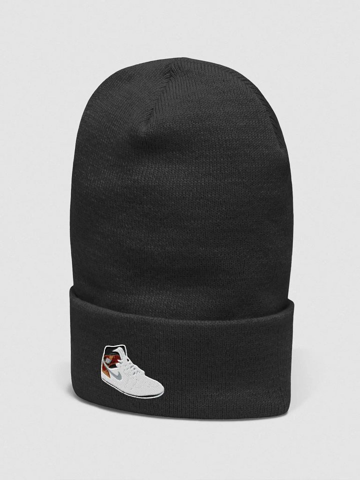 JORDAN 1 Cuffed Beanie product image (2)