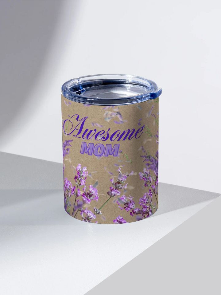 Elegant Lavender Mom Tumbler mothersday gift for moms daughter friends product image (2)