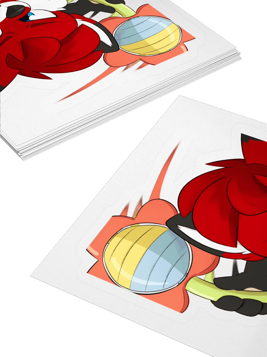 Raid Sticker product image (8)