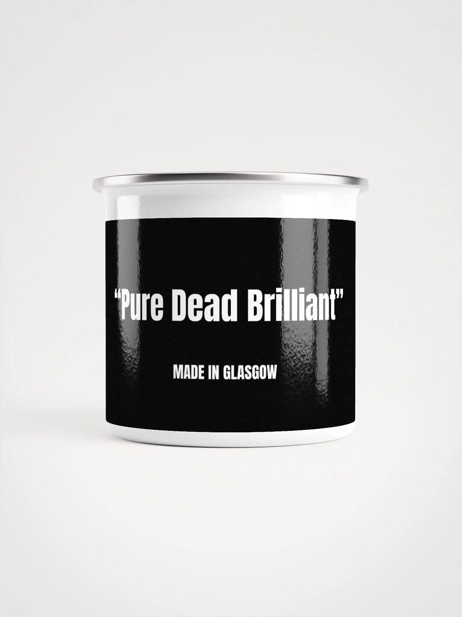 Glasgow Mug - Pure Dead Brilliant product image (1)