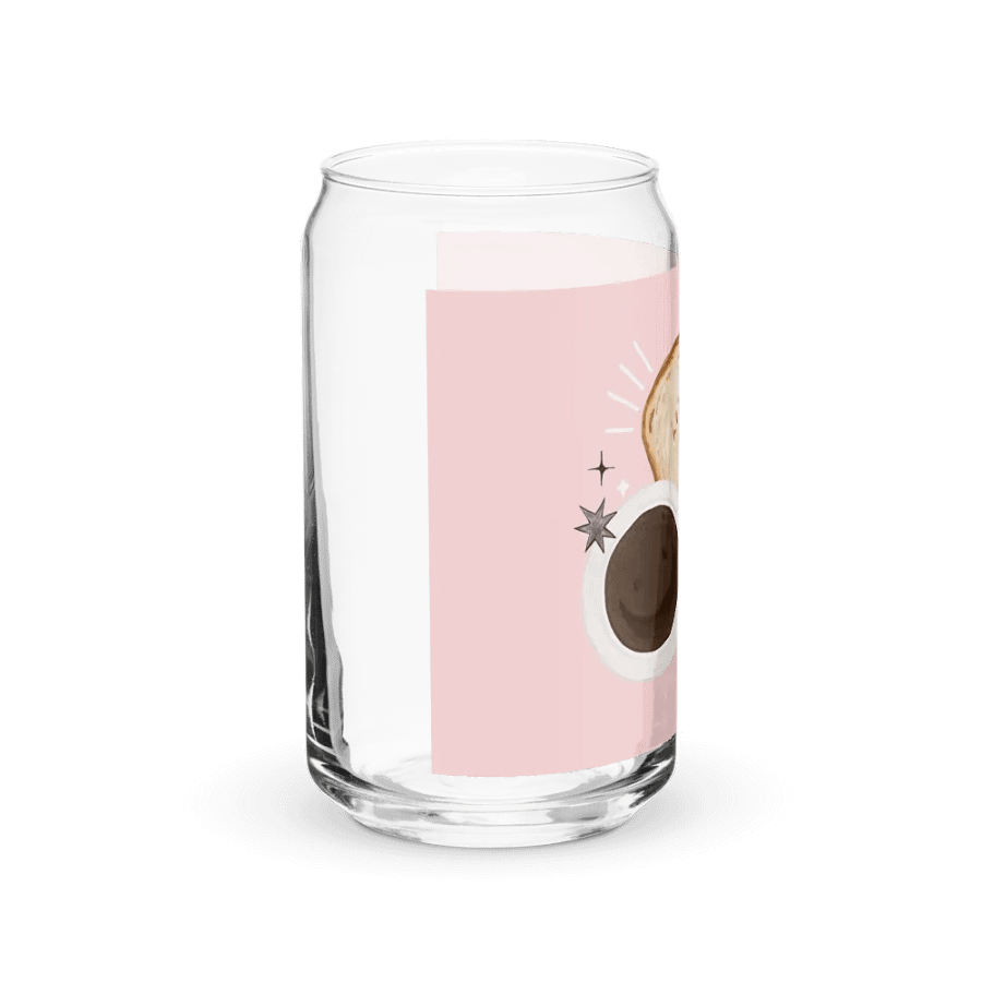 Bread & Brew Glass Set product image (5)