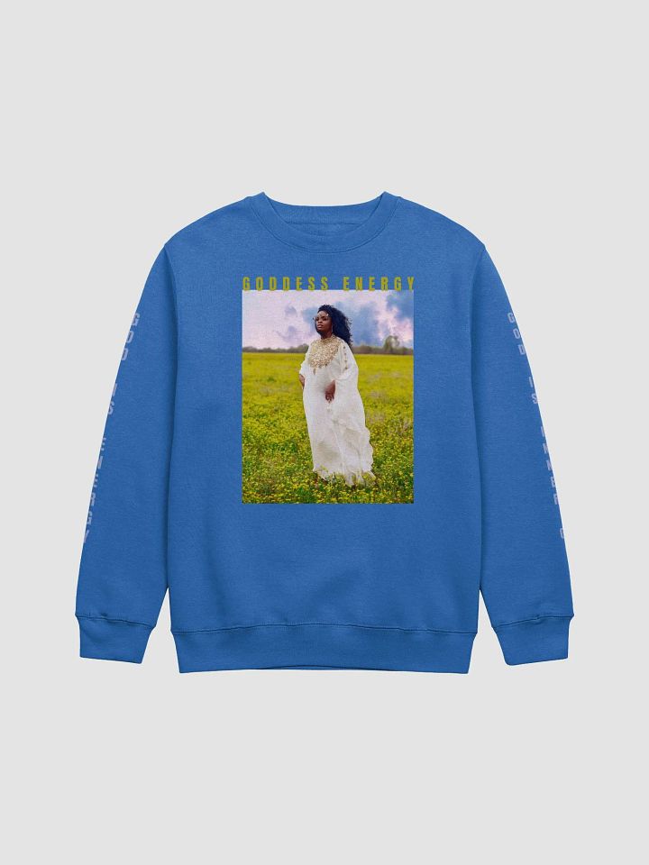 Goddess Energy Sweatshirt product image (1)