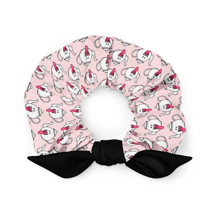 I Love Boo-Tea Scrunchie product image (1)