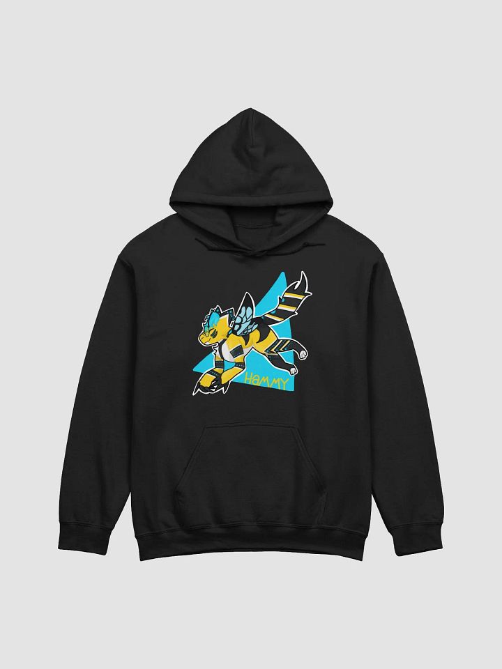 Buzzing Hammy Hoodie product image (2)