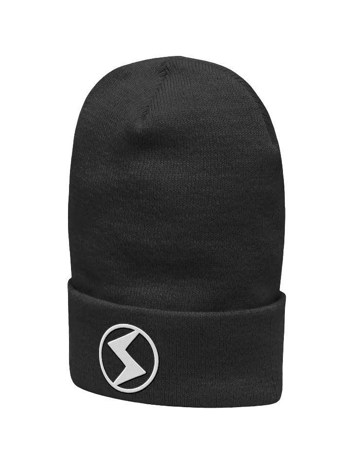 Logo Beanie (White) product image (2)