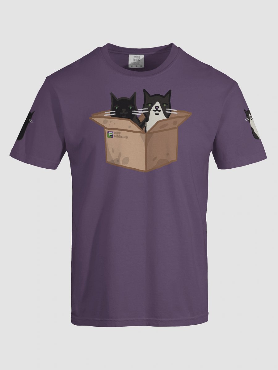 Special Delivery! T-Shirt product image (30)