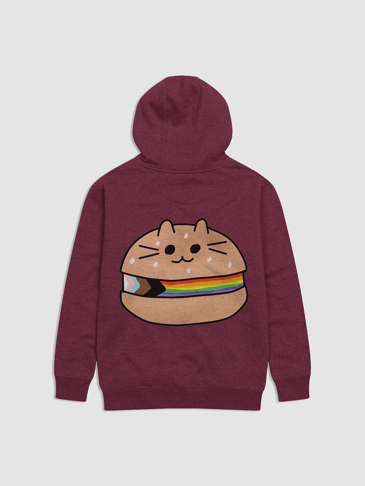 Hungry or gay hoodie product image (13)