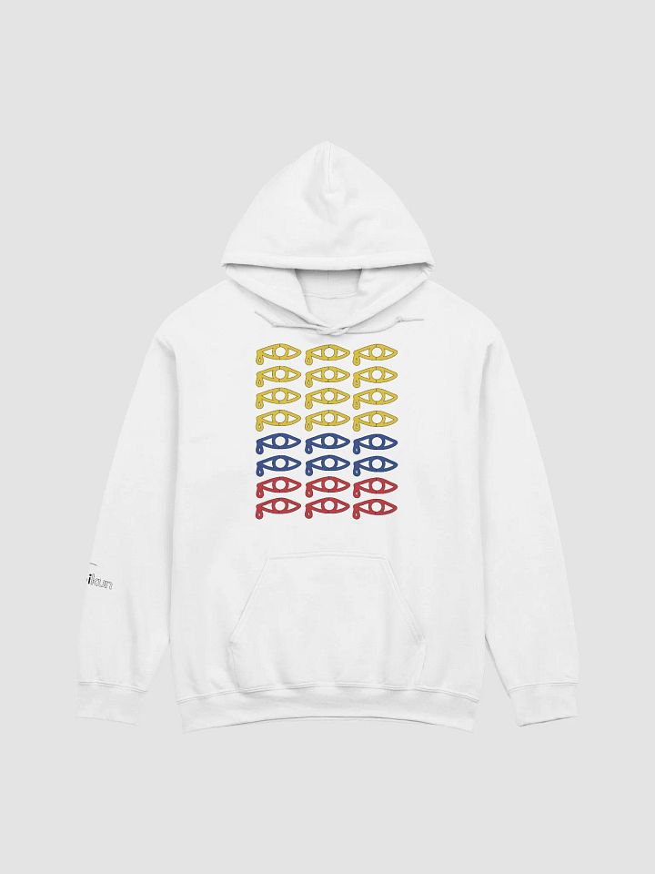 Colombia - Forever Cry - Gildan Classic Hoodie product image (2)