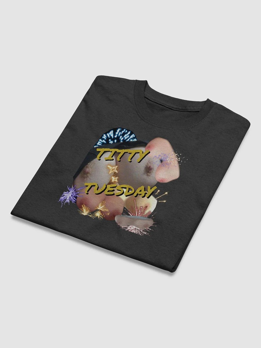 Titty Tuesday T-Shirt product image (64)