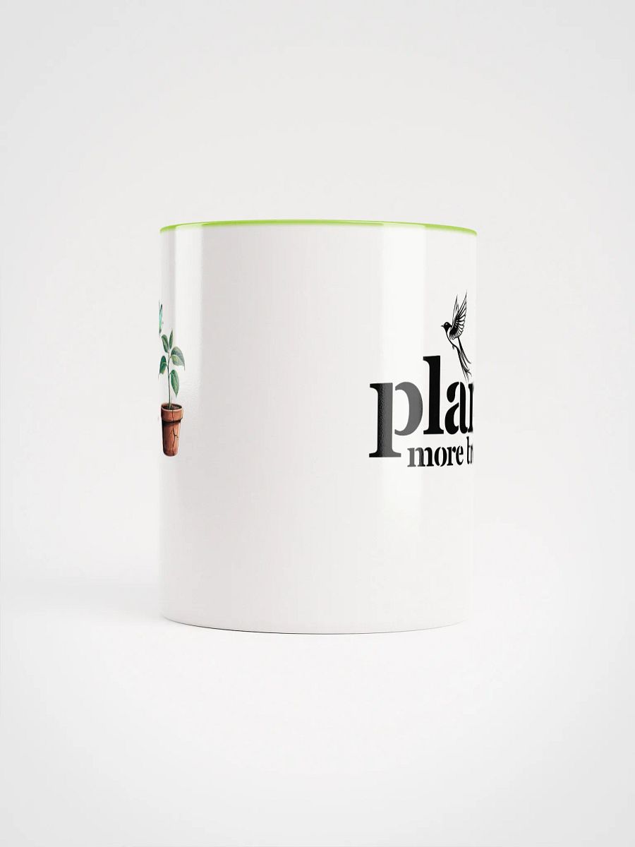 Plant More Trees, Earth Day Ceramic Mug product image (5)