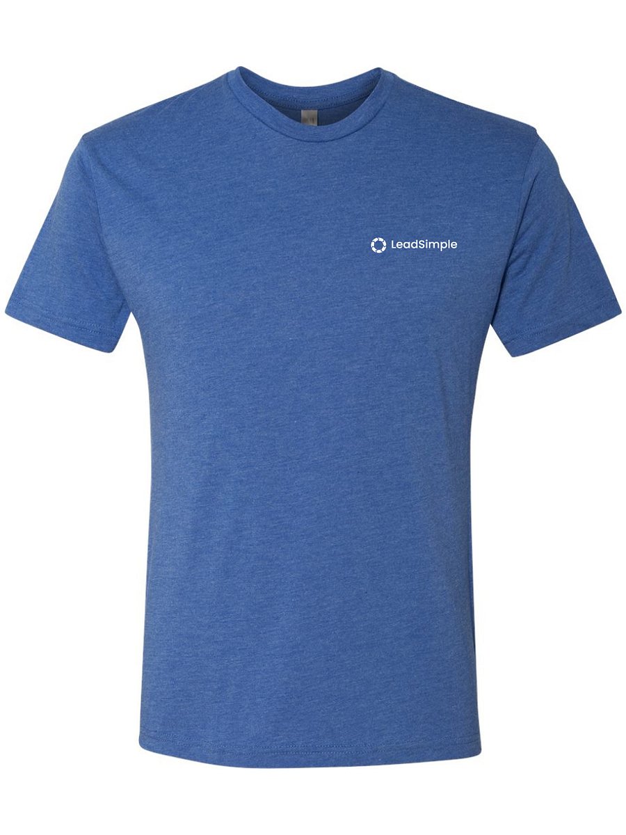 LeadSimple - Next Level - Triblend T-Shirt product image (1)