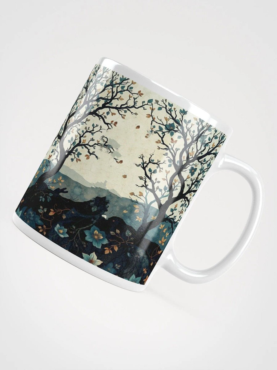 Mirrored Nature Mug product image (11)