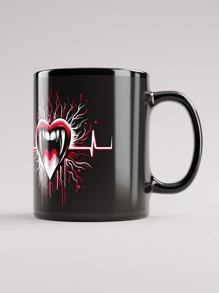 Crimson Heartbeat - Mug product image (1)