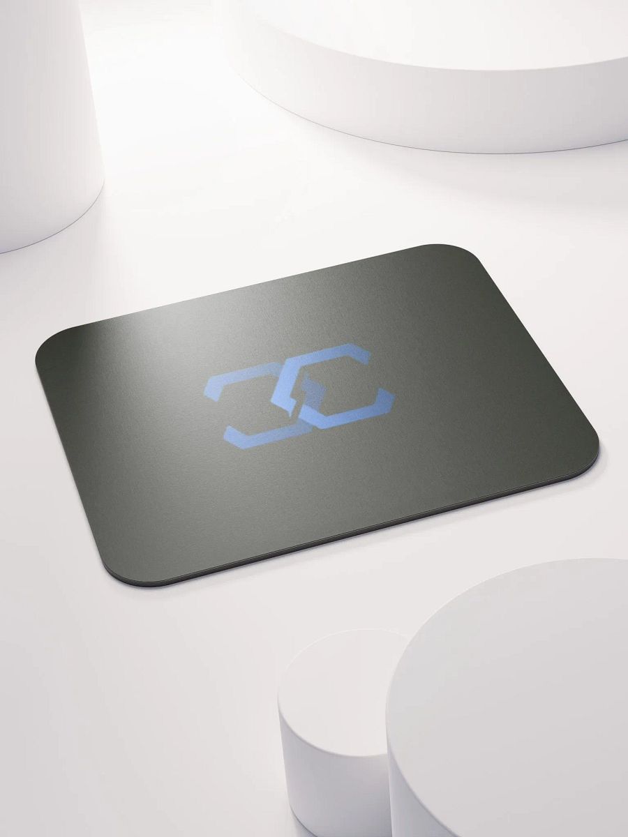 CubeCraft desk pad BLACK product image (4)