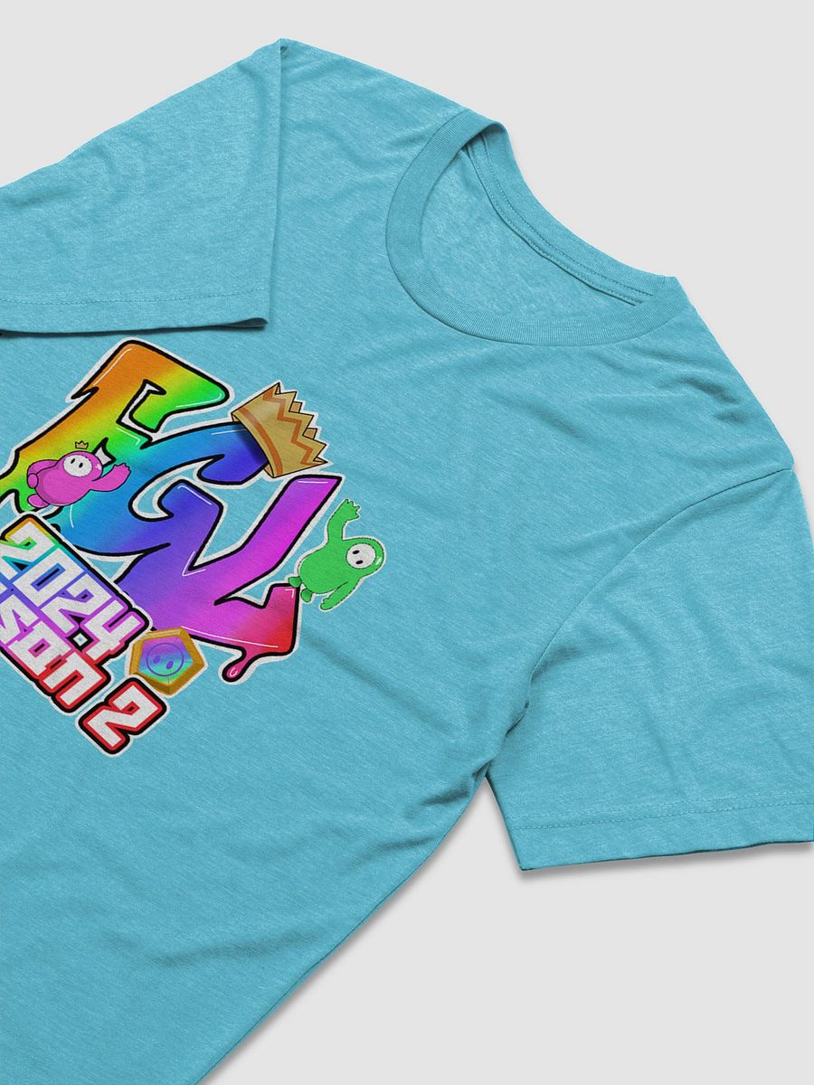 Fall Guys League 2024 Season 2 T-Shirt product image (34)