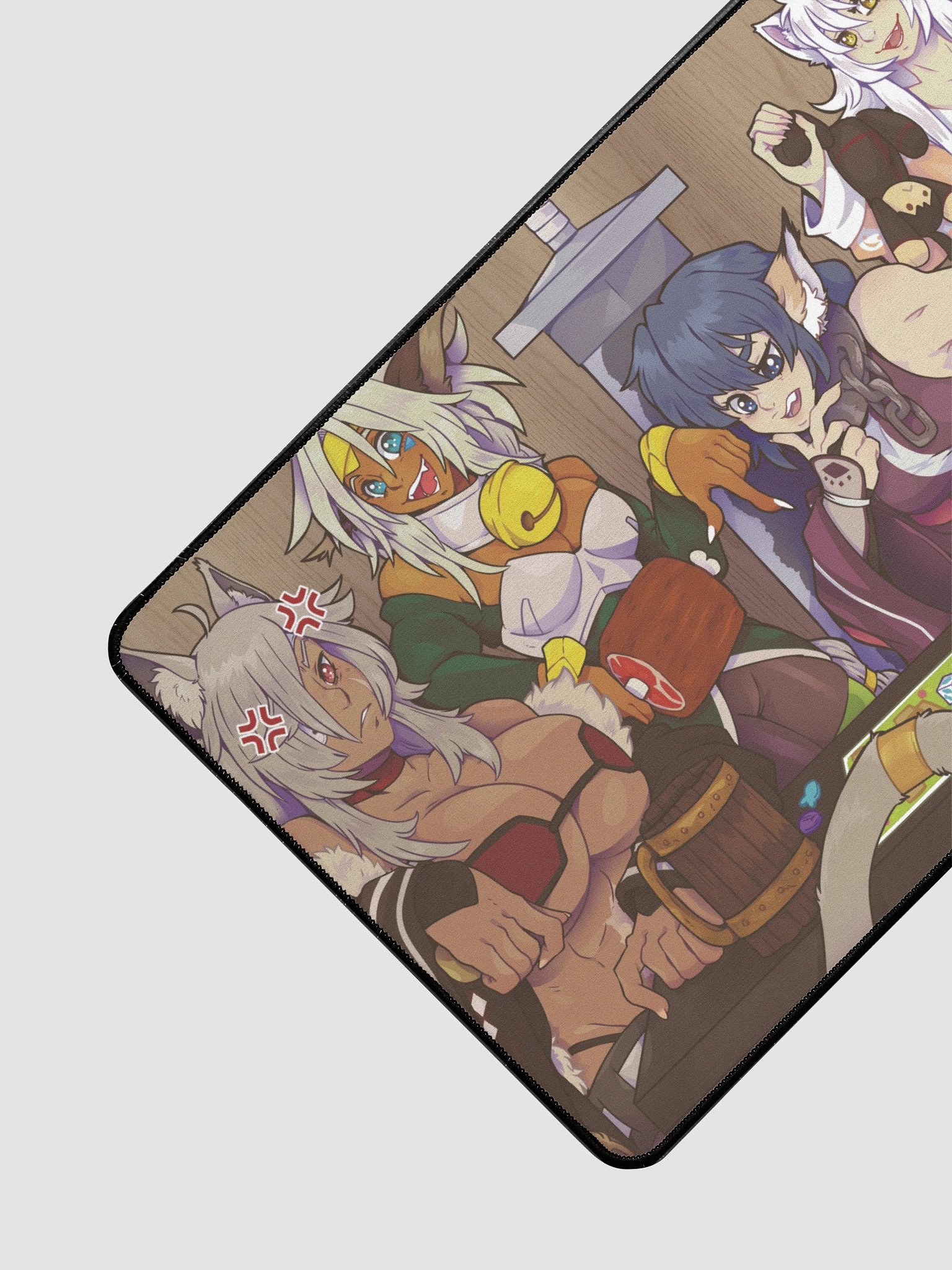 Catgirls night in Desk Mate product image (3)