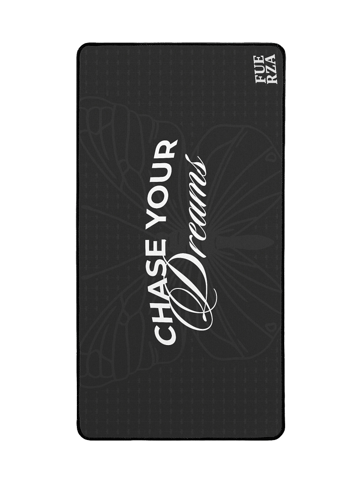 Chase Your Dreams Desk Mat 31.5" x 15.5" product image (2)