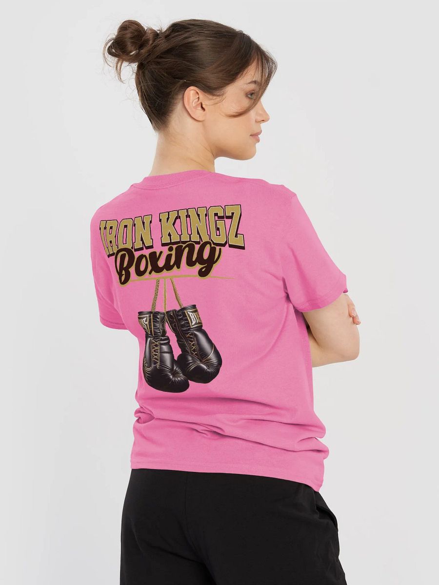 Adult Iron Kingz Boxing Heavyweight Tee product image (6)
