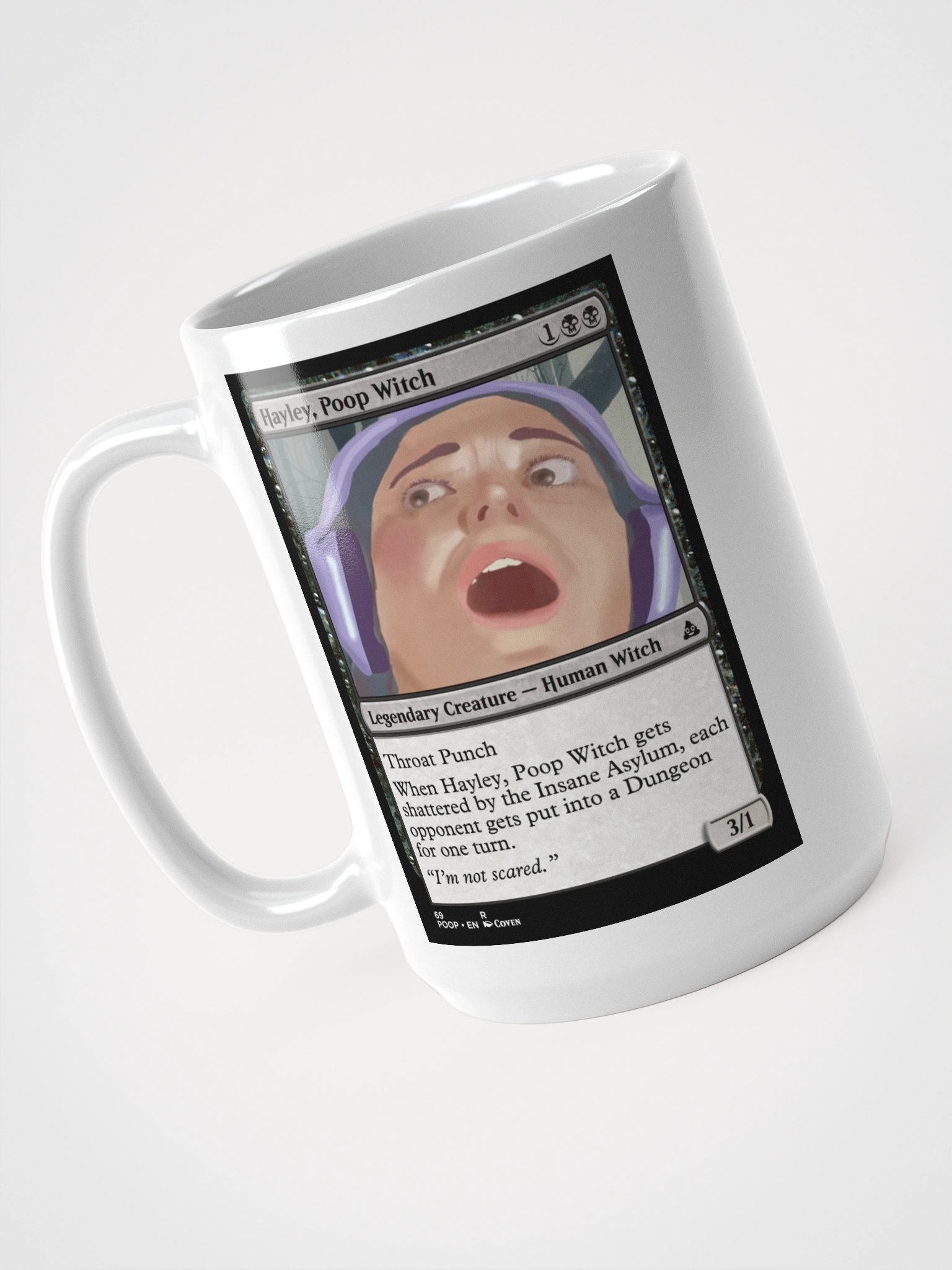 INS Cult MTG Card Mug product image (2)