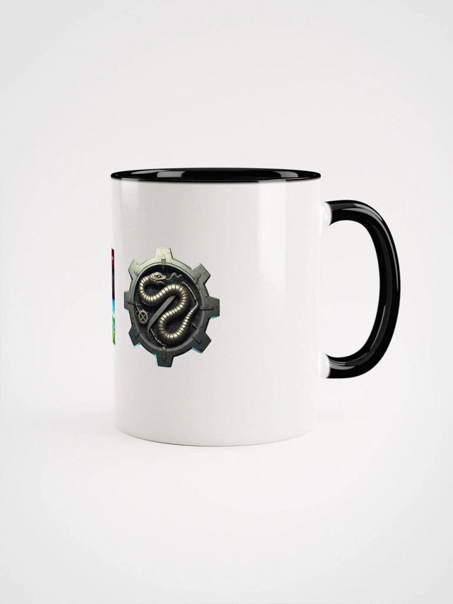 Tunnel Snakes Coffee Mug product image (2)