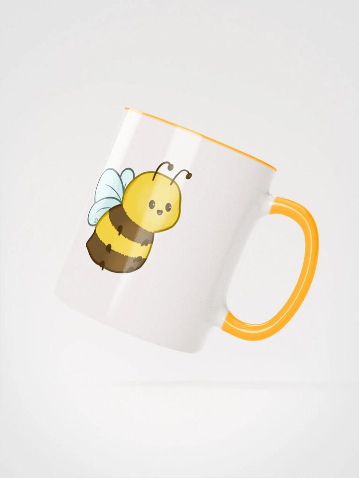 Bonnie the Bee Ceramic Mug product image (7)