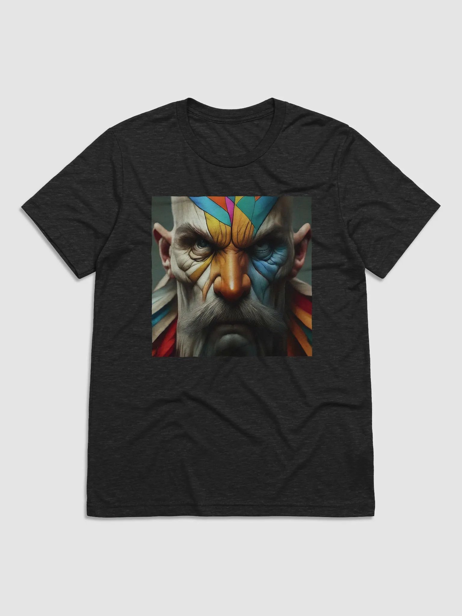 UltraSoft Tri-Blend Tee product image (3)