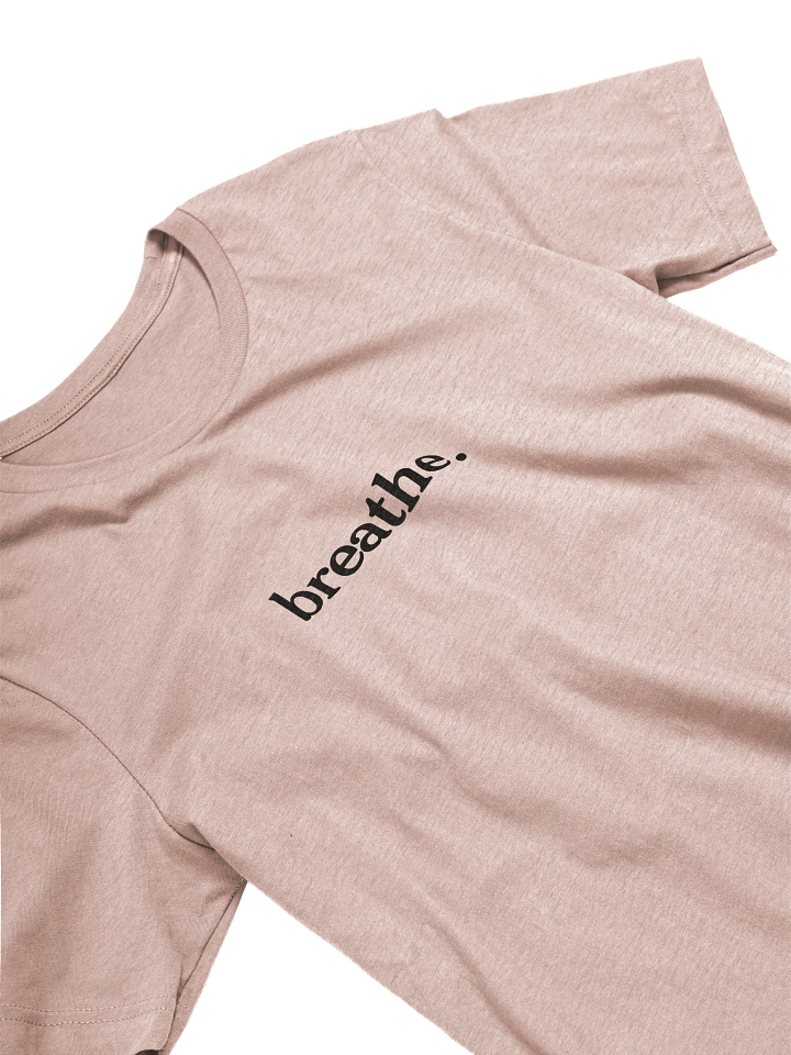 Breathe T-shirt (Unisex) product image (14)
