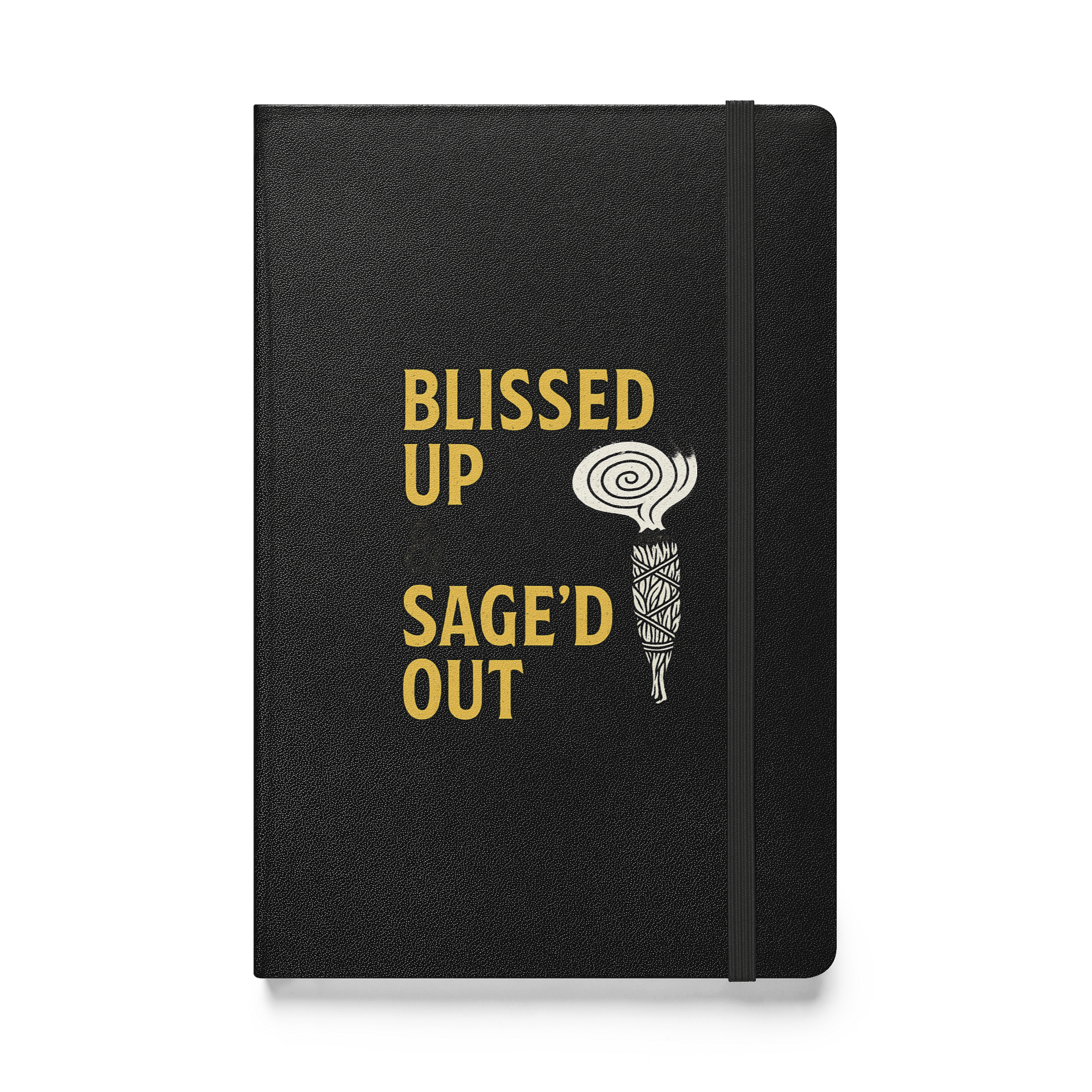 Blissed Up and Sage'd Out Journal II product image (1)