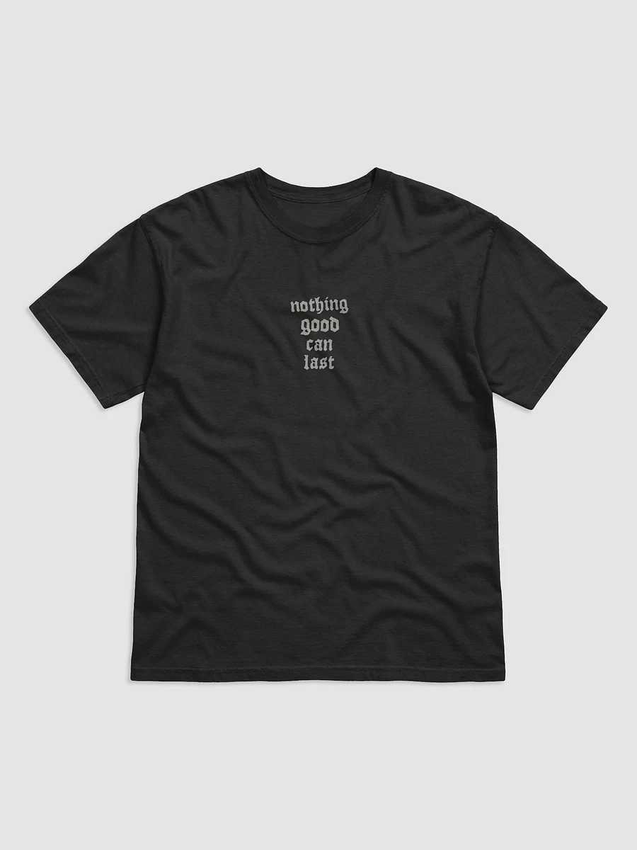 Nothing Good Can Last - Tee product image (5)