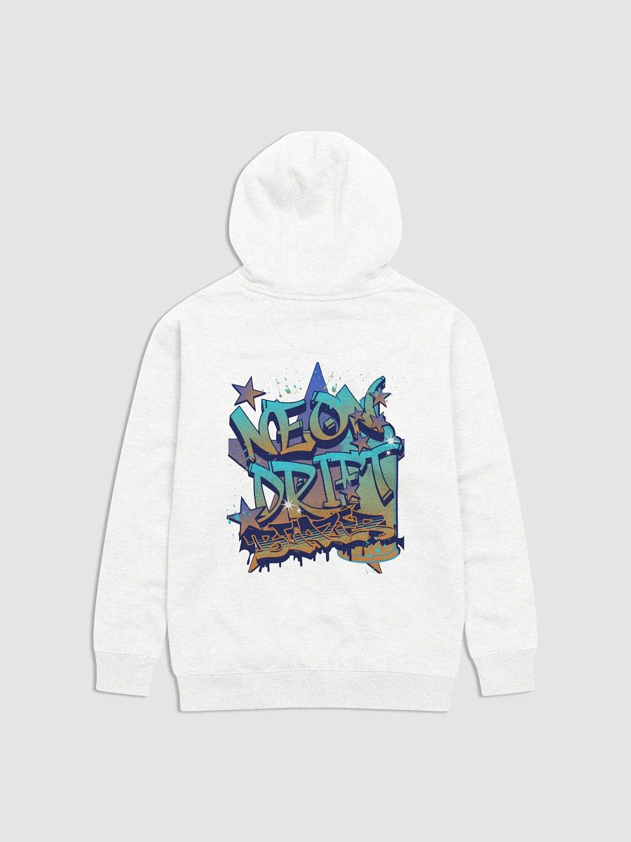 Neon Drift Teal product image (1)