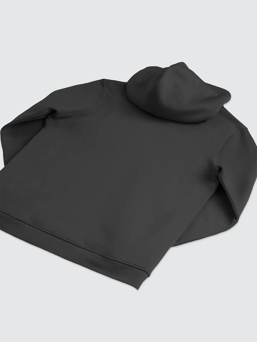 I Love Yahweh/Yeshua | Organic Cotton | Hoodie Female product image (4)