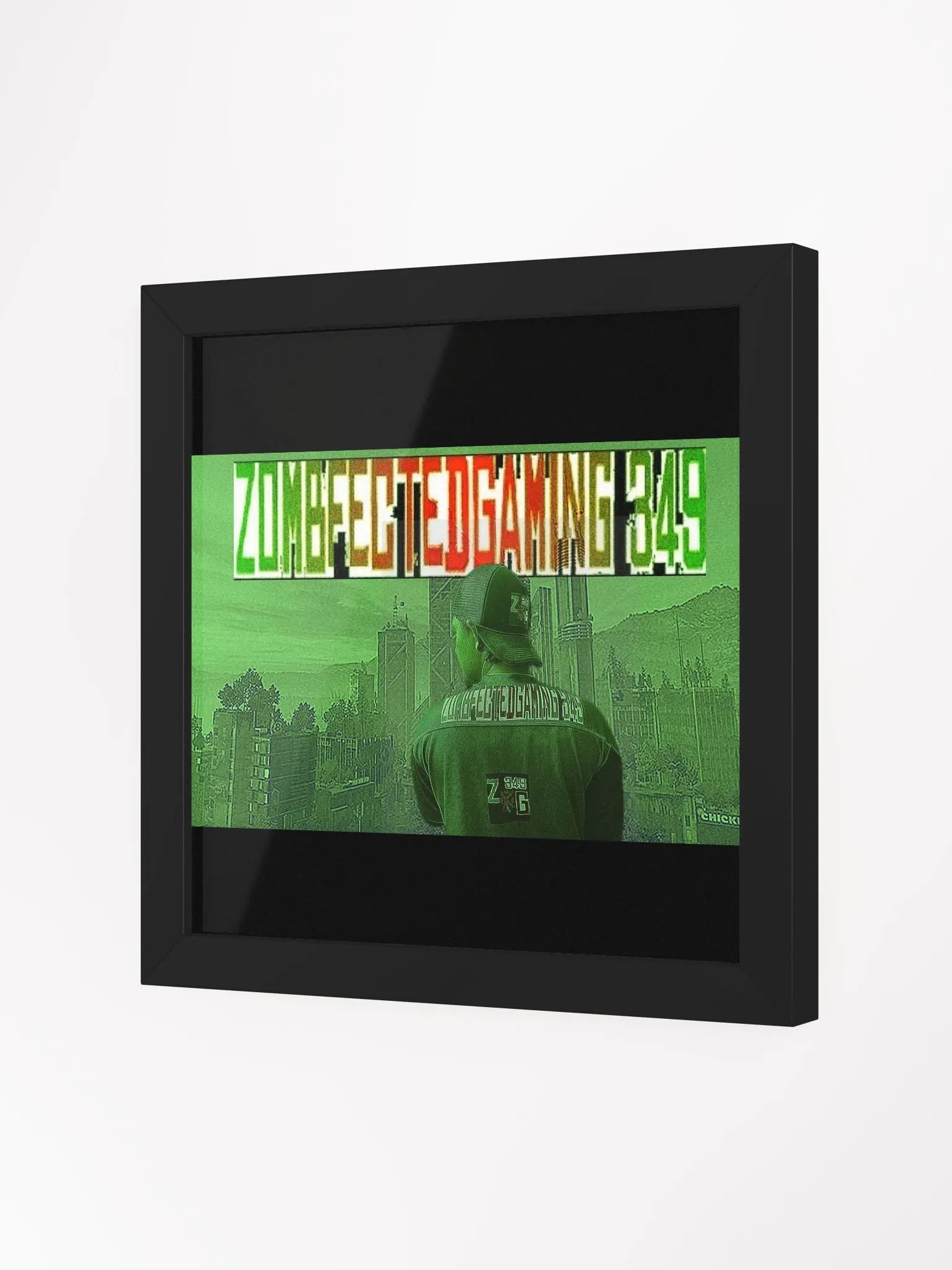 ZombfectedGaming 349 Poster #4 product image (2)