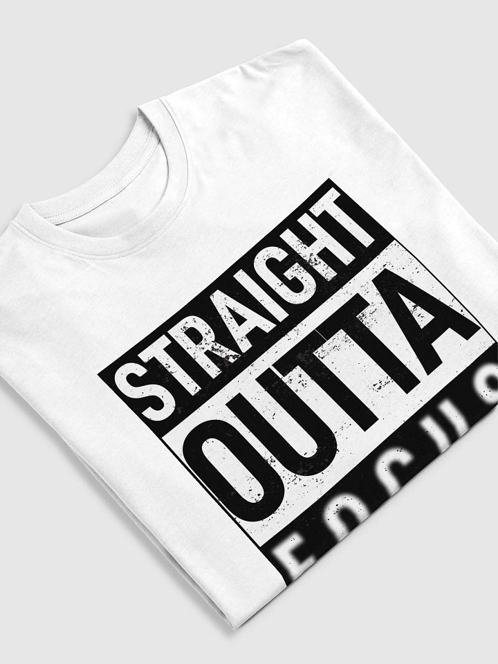 Straight Outta Focus product image (1)