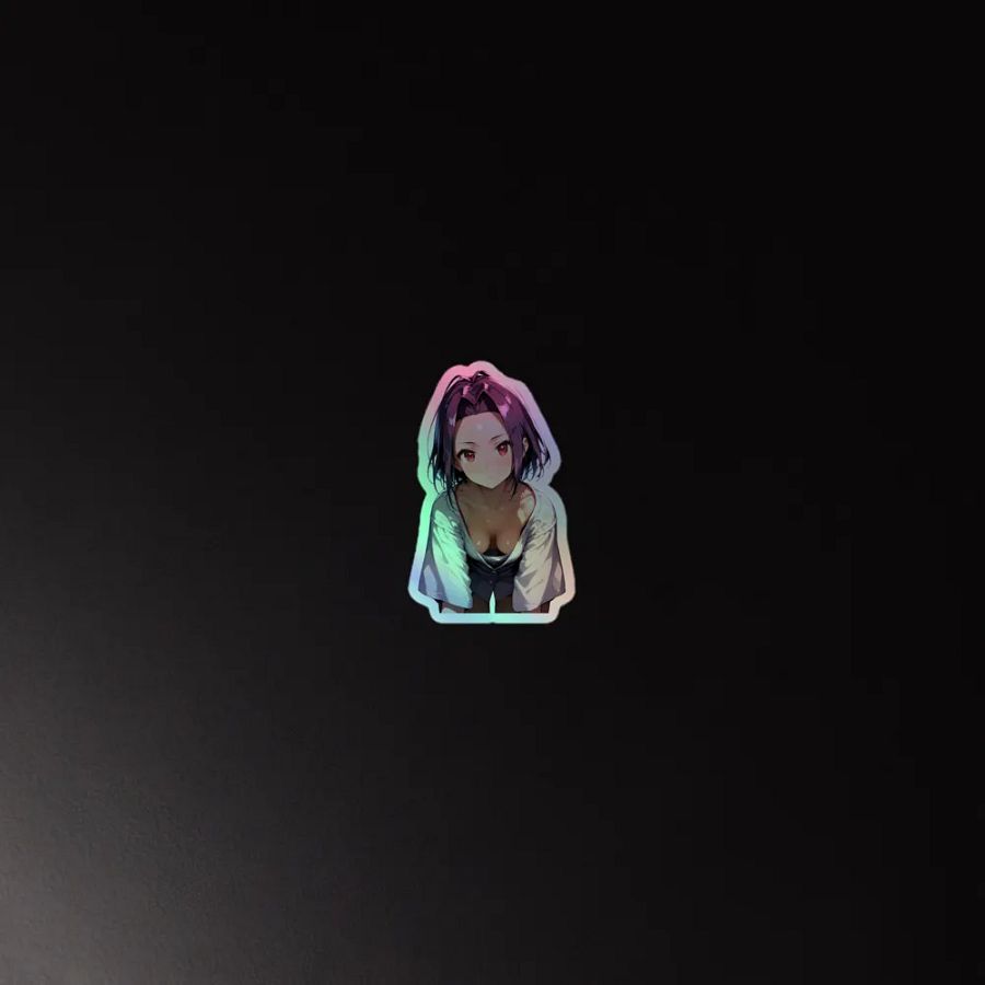 OC Downblouse Sticker product image (2)