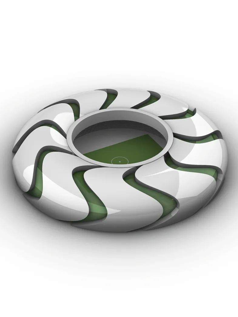 Grasshopper - EX 173 - Shift list + Offset surface product image (1)