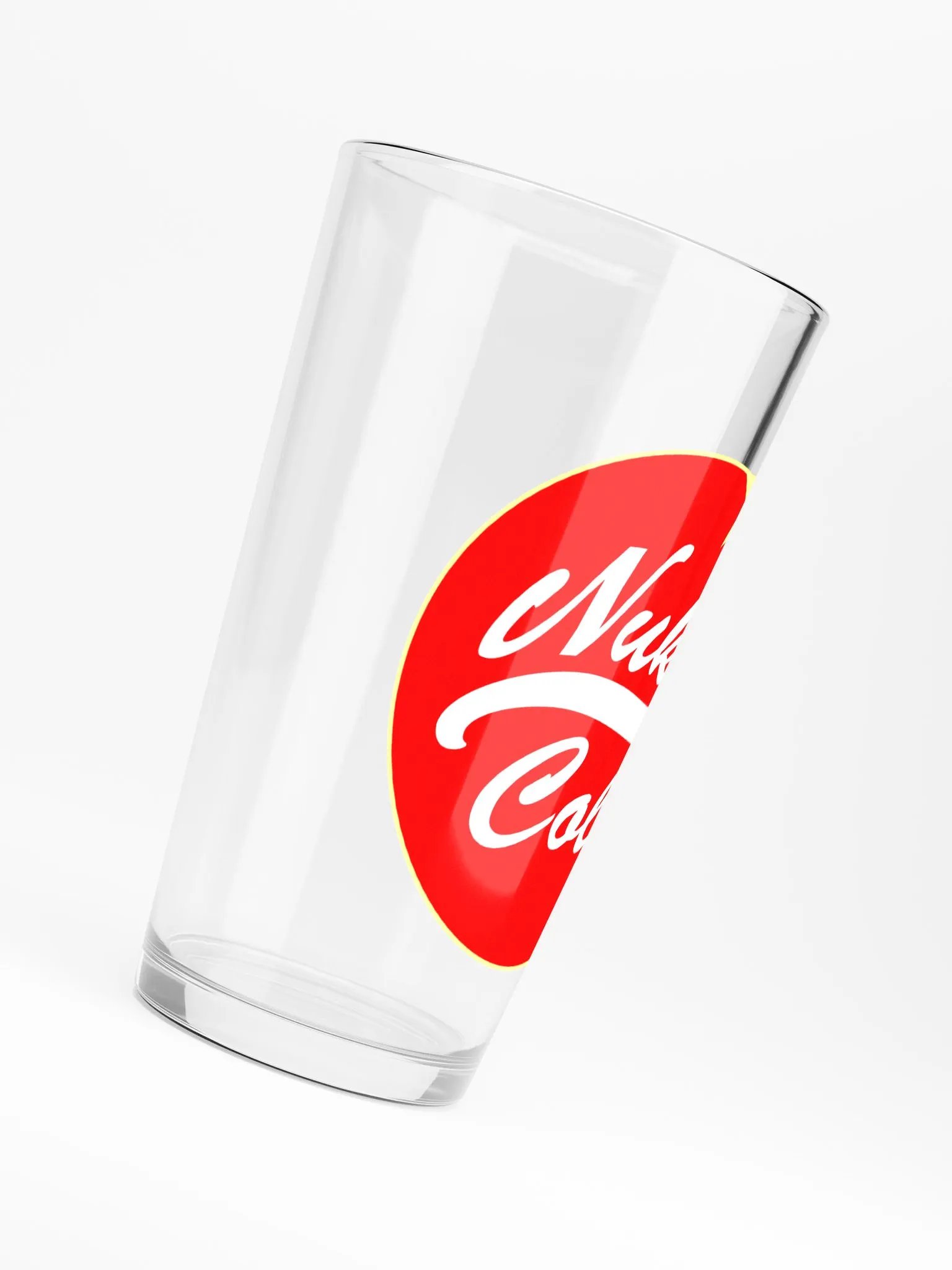 Nuka Cola - Pint Glass product image (6)