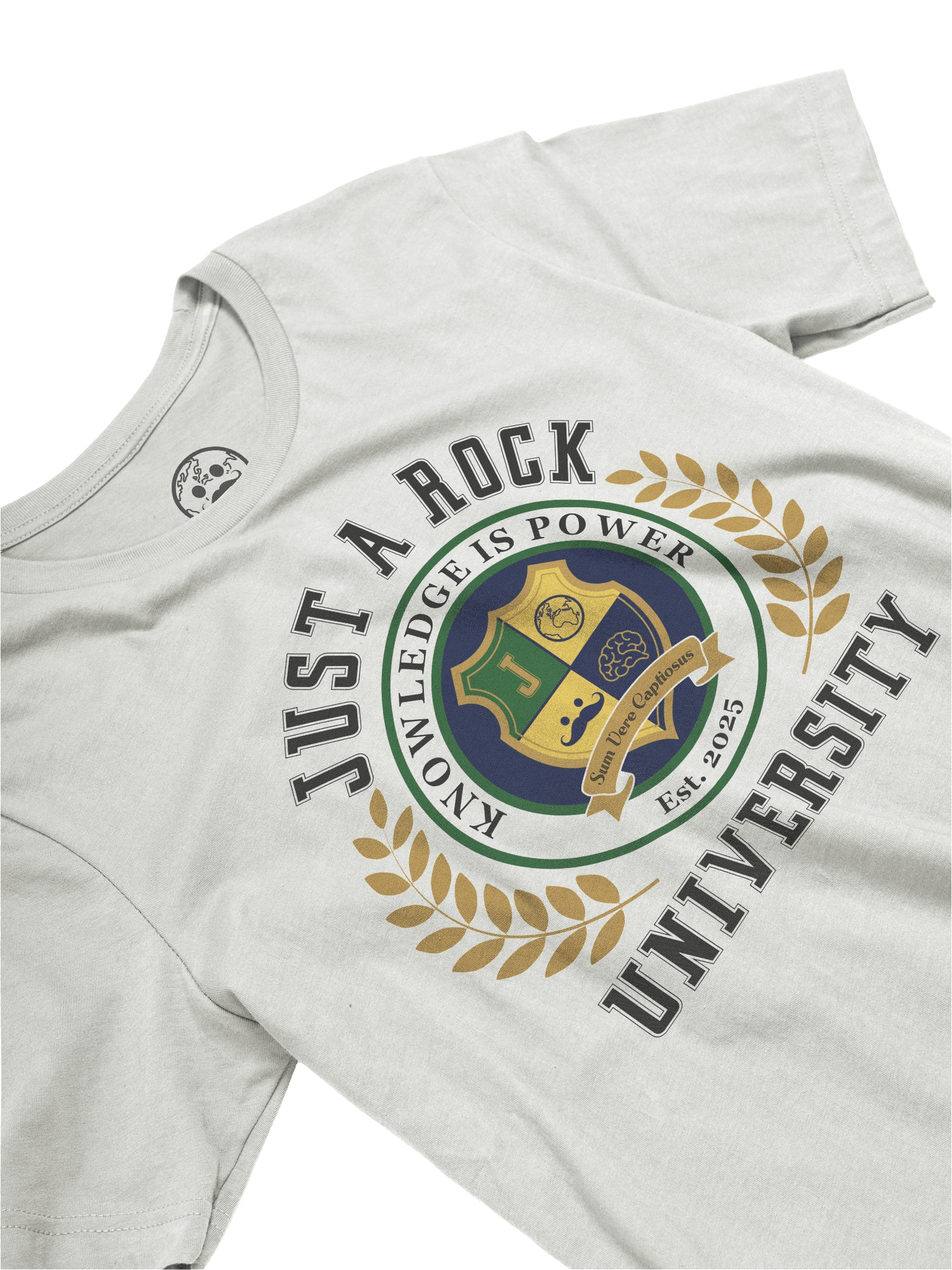 University T-Shirt product image (1)