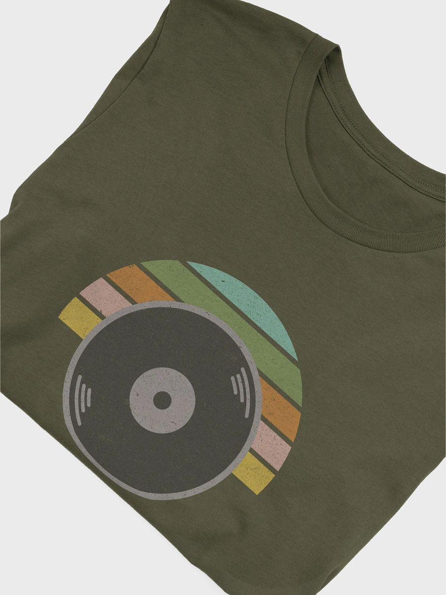 Lost Records: Bloom & Rage Swann's Record Supersoft T-Shirt product image (45)