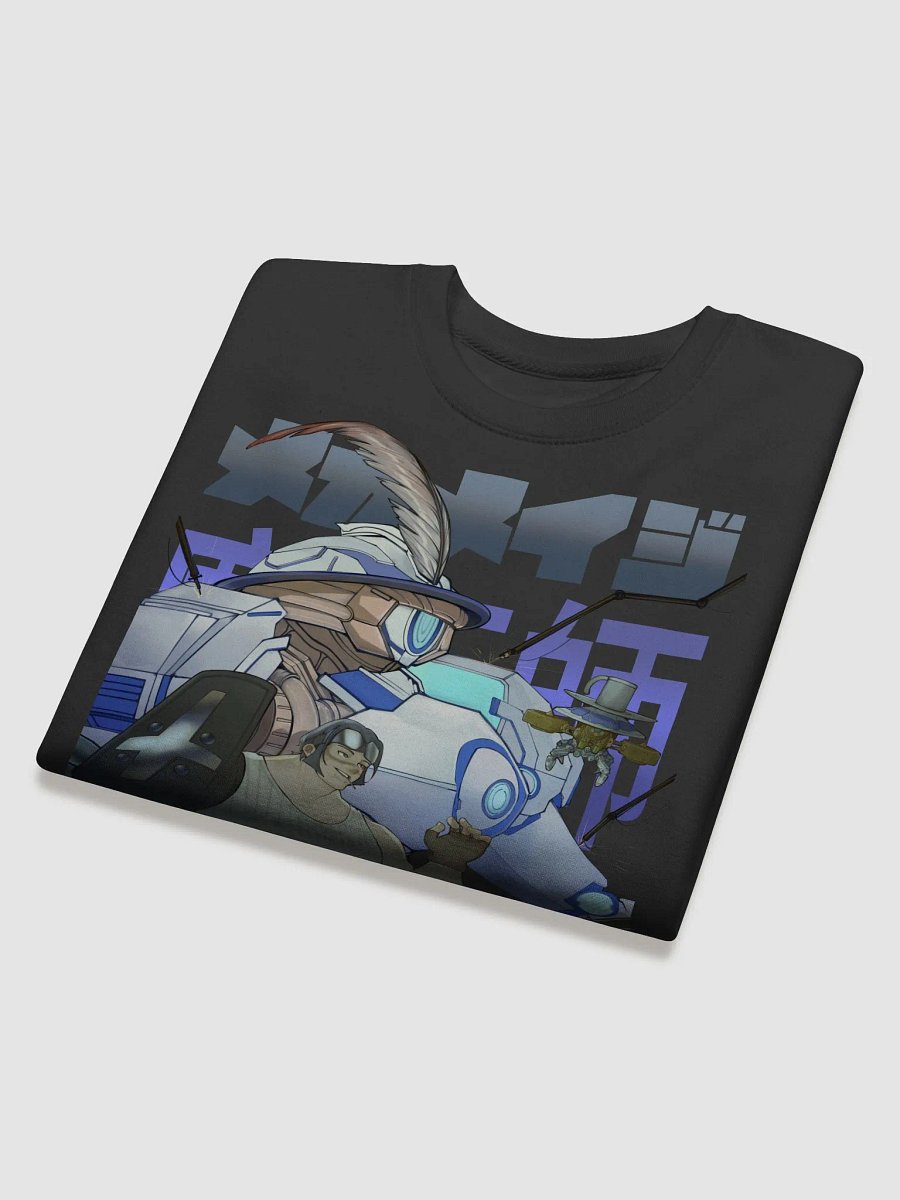 Mecha Mage: Titan Refreshed - Sweatshirt product image (4)