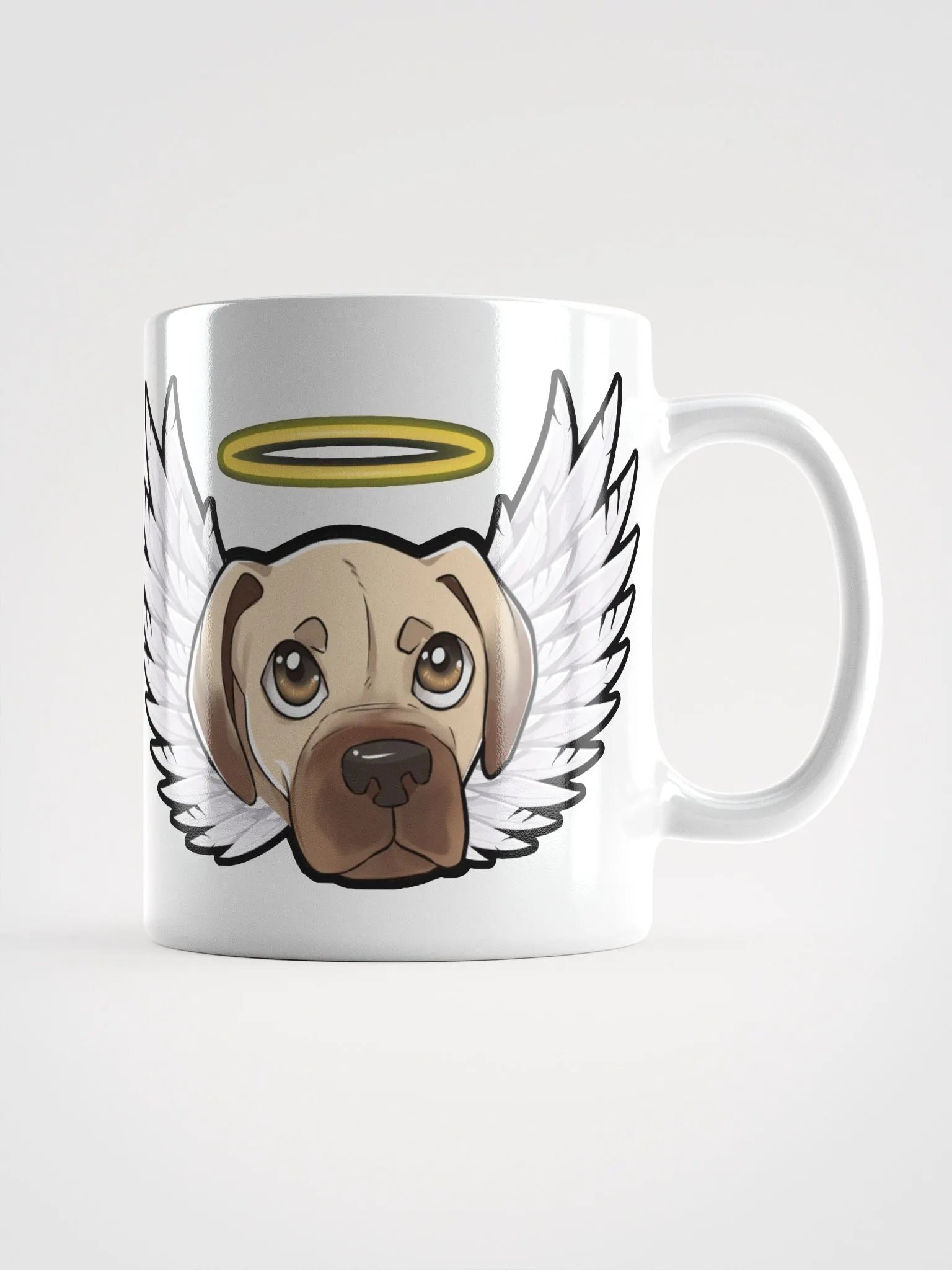 Rhino & Dante Mug - Halloween 2024 product image (1)