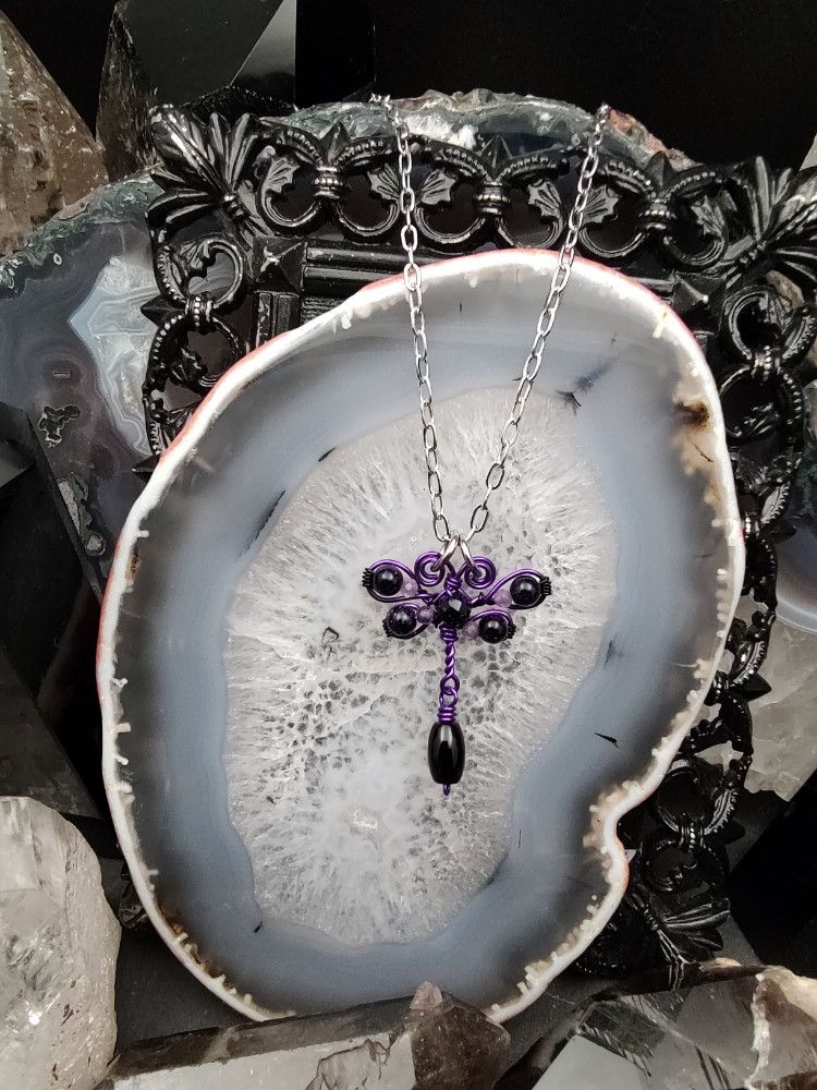 Dragonfly - Sugarplum Small product image (1)