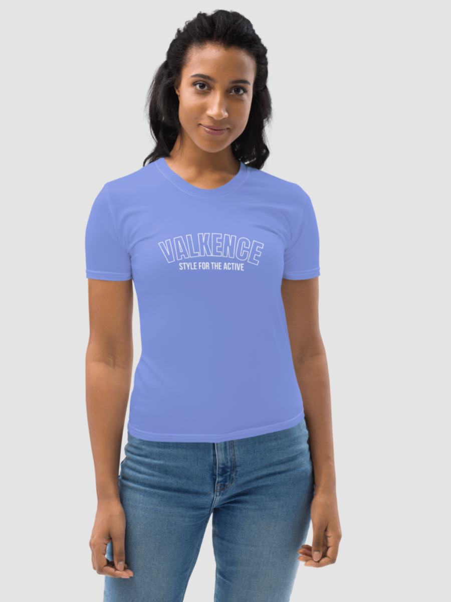 Active Style T-Shirt - Ethereal Blue product image (3)
